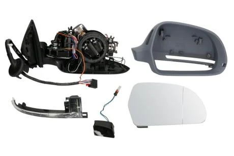 Дзеркало заднього виду BLIC 5402-25-035332P