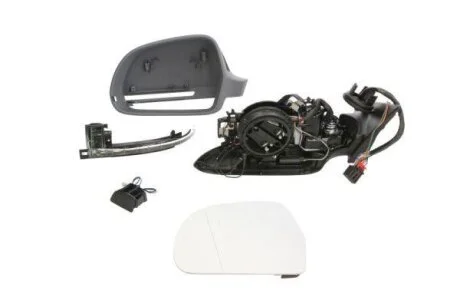 Дзеркало заднього виду BLIC 5402-25-035365P