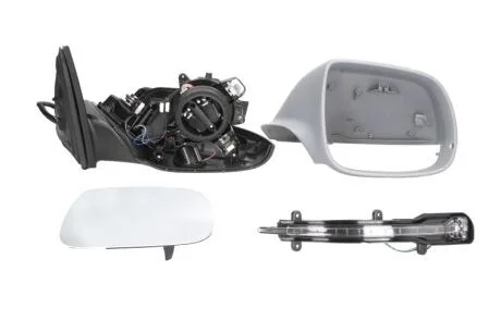 Дзеркало заднього виду BLIC 5402-25-037332P