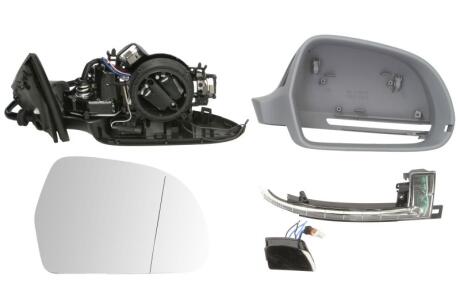 Дзеркало заднього виду BLIC 5402-25-039332P