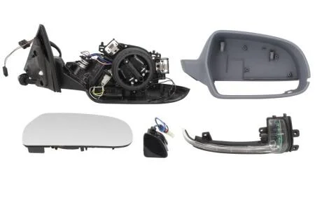 Дзеркало заднього виду BLIC 5402-25-039340P