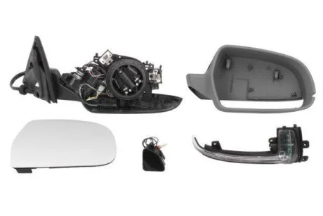 Дзеркало заднього виду BLIC 5402-25-039344P