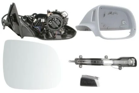 Дзеркало заднього виду BLIC 5402-25-041332P