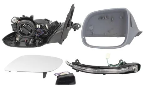 Дзеркало заднього виду BLIC 5402-25-041333P