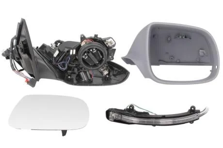 Дзеркало заднього виду BLIC 5402-25-041334P