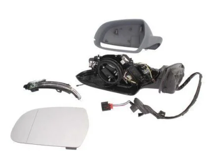 Дзеркало заднього виду BLIC 5402-25-048335P