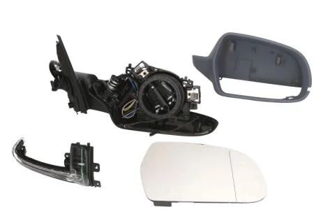 Дзеркало заднього виду BLIC 5402-25-049334P