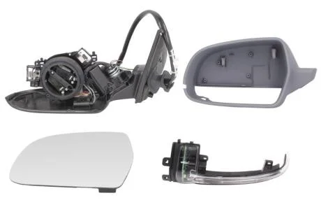 Дзеркало заднього виду BLIC 5402-25-049339P