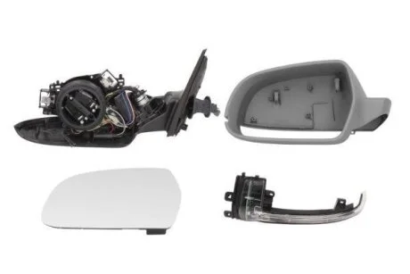 Дзеркало заднього виду BLIC 5402-25-049341P