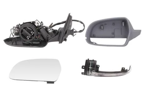 Дзеркало заднього виду BLIC 5402-25-049361P