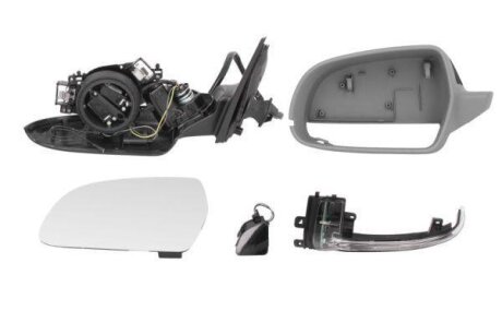 Дзеркало заднього виду BLIC 5402-25-049365P