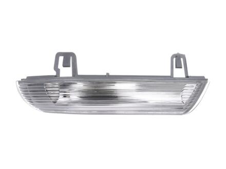 Лампа сигналу повороту переднього Прав (білий) SEAT ALHAMBRA 7N SKODA SUPERB I VW EOS, GOLF V, GOLF V PLUS, JETTA III, PASSAT B6, SHARAN 7N 12.01- BLIC 5403-01-04310P