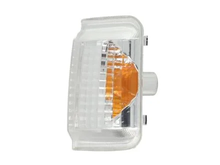 Повторювач повороту в дзеркалі Лів (білий/помаранч) CITROEN JUMPER II FIAT DUCATO PEUGEOT BOXER 04.06-12.17 BLIC 5403-03-10025P