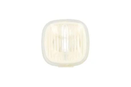 Лампа сигналу повороту переднього Лів/Прав (прозорий) AUDI A3 8L, A4 B5, A8 D2 03.94-09.01 BLIC 5403-25-016104C