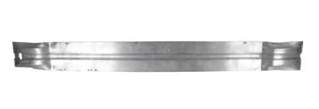 Підсилювач бампера передній (з отворами для парктроника, алюмінієвий) AUDI Q5 8R 11.08-06.12 BLIC 5502-00-0035940P