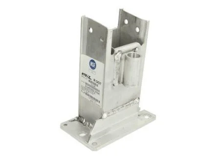 Монтажний елемент бампера BLIC 5504-00-0029934P