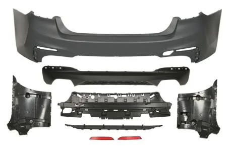 Бампер BLIC 5506-00-0068954KP