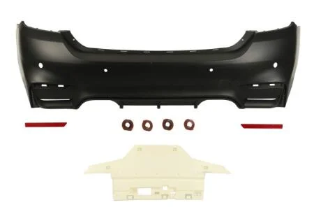 Задній бампер BLIC 5506-00-0070960KP