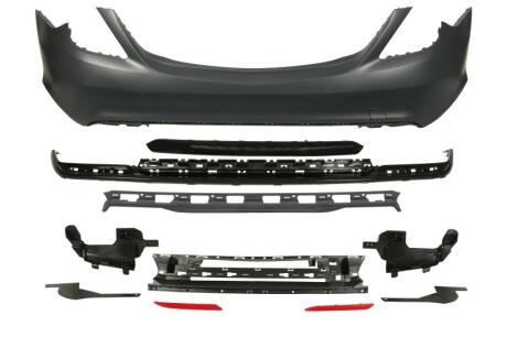 Бампер BLIC 5506-00-3510950KP