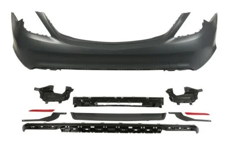 Бампер BLIC 5506-00-3510951KP