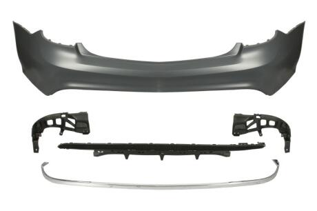 Бампер BLIC 5506-00-3529950KP