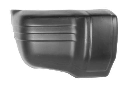 Накладка бамперу BLIC 5507-00-3731912P