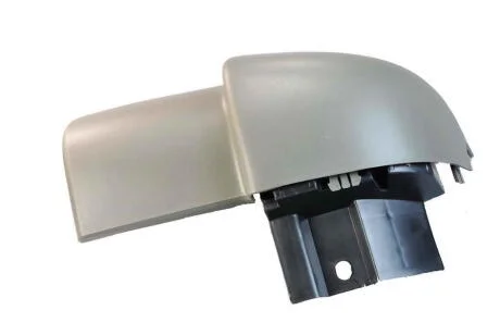 Кутова частина бампера задн прав (сірий) MERCEDES SPRINTER 901, 902, 903, 904, 905, VW LT II 01.95-07.06 BLIC 5508-00-3546962P