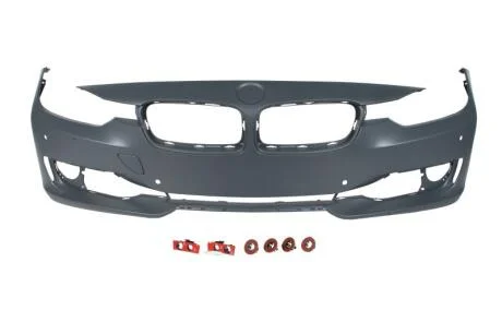 Передній бампер BLIC 5510-00-0063904PP
