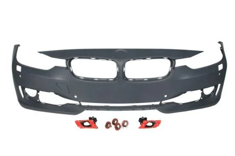 Передній бампер BLIC 5510-00-0063907P