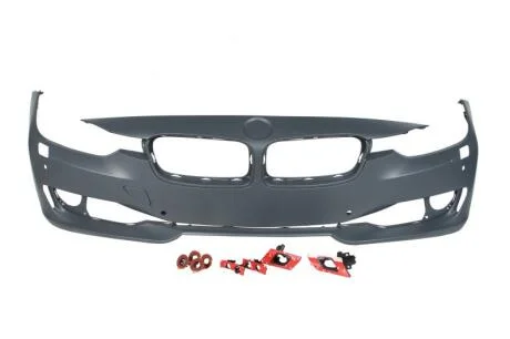 Передній бампер BLIC 5510-00-0063908Q