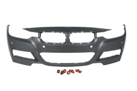 Передній бампер BLIC 5510-00-0063910PP