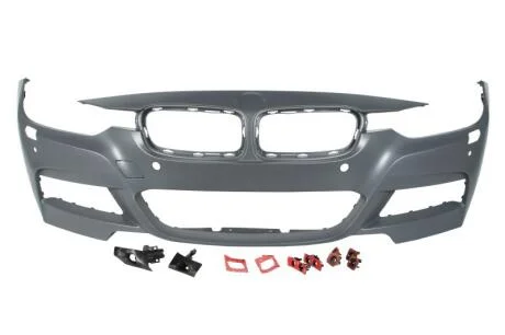 Передній бампер BLIC 5510-00-0063913PP