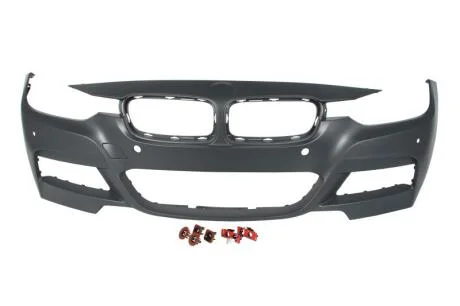 Передній бампер BLIC 5510-00-0063914PP