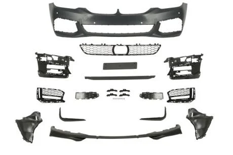 Передній бампер BLIC 5510-00-0068908KP