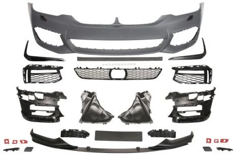 Бампер BLIC 5510-00-0068913KP