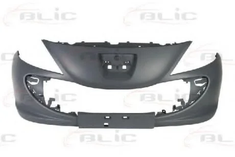 Передній бампер BLIC 5510-00-5507903P