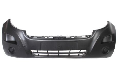 Бампер передний Opel Movano 10-,Renault Master III 10- BLIC 5510-00-6089900P