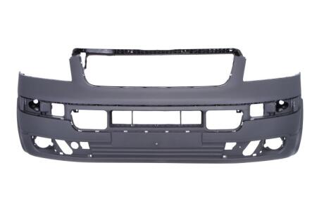 Бампер передний VW TRANSPORTER T5 04.03-11.09 (черный) BLIC 5510-00-9568901Q