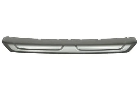 Спойлер бампера передн (срібн) RENAULT KADJAR 10.18- BLIC 5511-00-6091222P