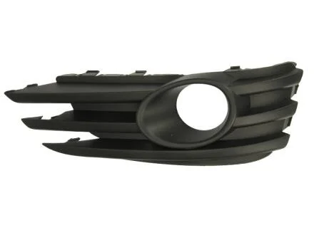 Решітка бампера передн Прав (з отвором для галогенних фар, чорний) OPEL SIGNUM, VECTRA C 09.05-09.08 BLIC 5513-00-5078924P