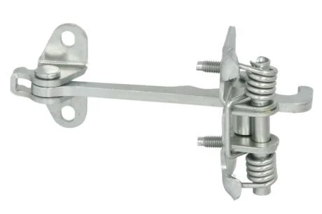 Обмежувач дверей передн Лів/Прав CITROEN JUMPY I FIAT SCUDO 220 PEUGEOT EXPERT 06.94-01.07 BLIC 6004-00-0054P