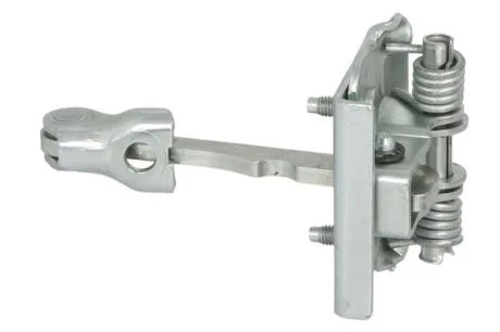 Обмежувач дверей передн Лів/Прав PEUGEOT 307 08.00-04.12 BLIC 6004-00-0108P