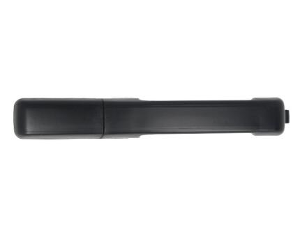 Ручка двері задн лів (зовнішній, чорн) VW PASSAT B3 02.88-10.93 BLIC 6010-01-008403P