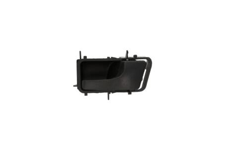 Ручка двери (внутри) (R) VW Passat (B3) 88-93 (черная) BLIC 6010-01-008408P