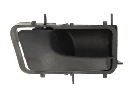 Ручка дверей задн/передн Лів (внутрішн, чорний) VW PASSAT B3 02.88-10.93 BLIC 6010-01-008409P
