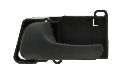 Ручка дверей задн/передн Лів (внутрішн, чорний) VW PASSAT B4 10.93-05.97 BLIC 6010-01-060409P