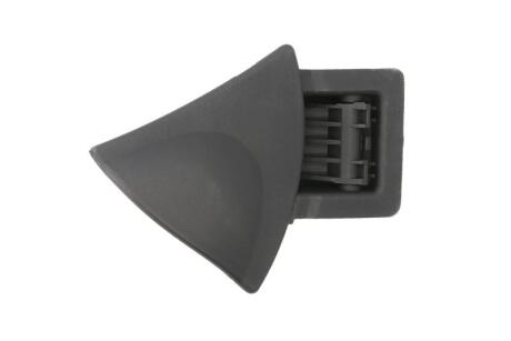 Ручка дверей Лів (внутрішн, чорний) SMART FORTWO 450 07.98-01.04 BLIC 6010-02-001409P