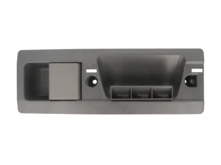 Ручка дверей задн (внутрішн, сірий) MERCEDES SPRINTER 901, 902, 903, 904, 905 VW LT II 01.95-07.06 BLIC 6010-02-018417WP