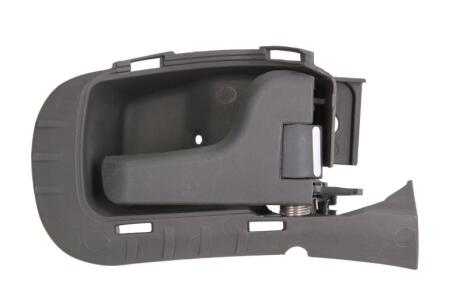 Ручка дверей передн Прав (внутрішн, сірий) MERCEDES VITO / KLASA V W638 02.96-07.03 BLIC 6010-02-020408P