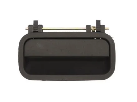 Ручка дверей задн Лів/Прав (зовнішн, чорний) OPEL ASTRA F, CORSA B, VECTRA A 04.88-12.02 BLIC 6010-04-020406P